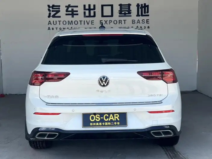 Volkswagen Golf 2023 Model 280TSI DSG R-Line Lite – фото 5