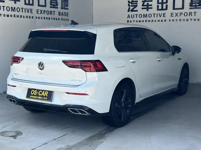 Volkswagen Golf 2023 Model 280TSI DSG R-Line Lite – фото 6