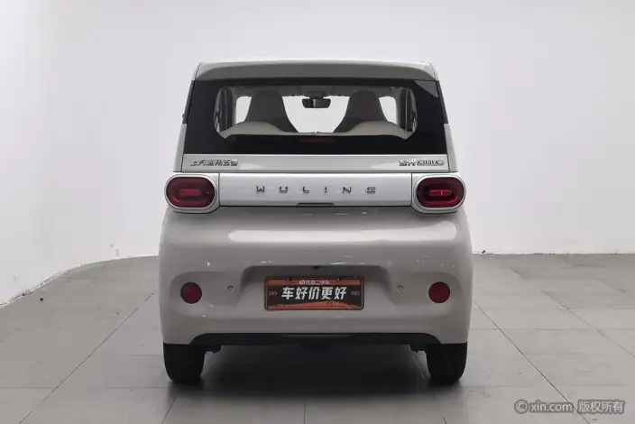 Wuling Hongguang MINIEV 2024 Model 215km Youth Edition Lithium Iron Phosphate