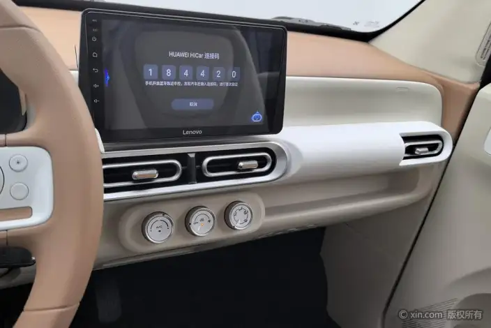 Wuling Hongguang MINIEV 2024 Model 215km Youth Edition Lithium Iron Phosphate – фото 8