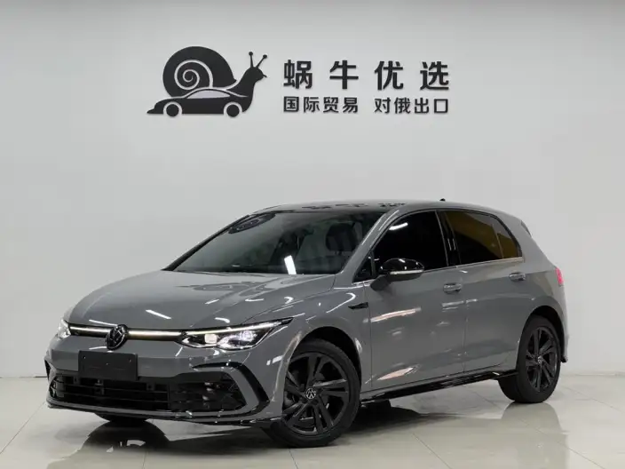 Volkswagen Golf 2023 Model 280TSI DSG R-Line Lite
