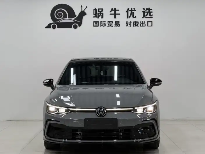 Volkswagen Golf 2023 Model 280TSI DSG R-Line Lite