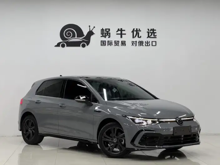 Volkswagen Golf 2023 Model 280TSI DSG R-Line Lite