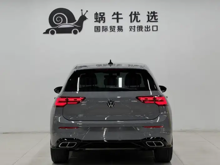 Volkswagen Golf 2023 Model 280TSI DSG R-Line Lite – фото 5