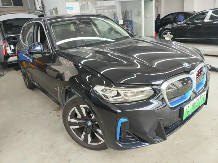 BMW iX3 2022 Model Leading Model