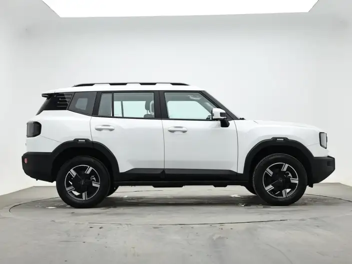 Jetour Traveller 2025 Model 1.5TD Tiggo – фото 8