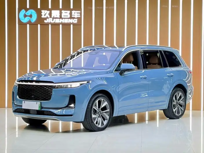 Li Auto ONE 2021 Model Extended Range 6 seat Edition