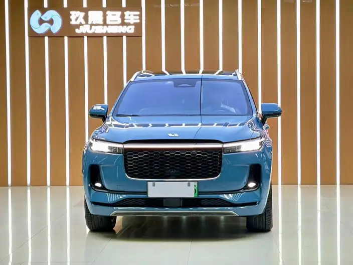 Li Auto ONE 2021 Model Extended Range 6 seat Edition