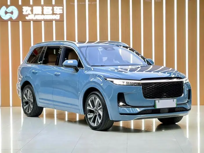 Li Auto ONE 2021 Model Extended Range 6 seat Edition