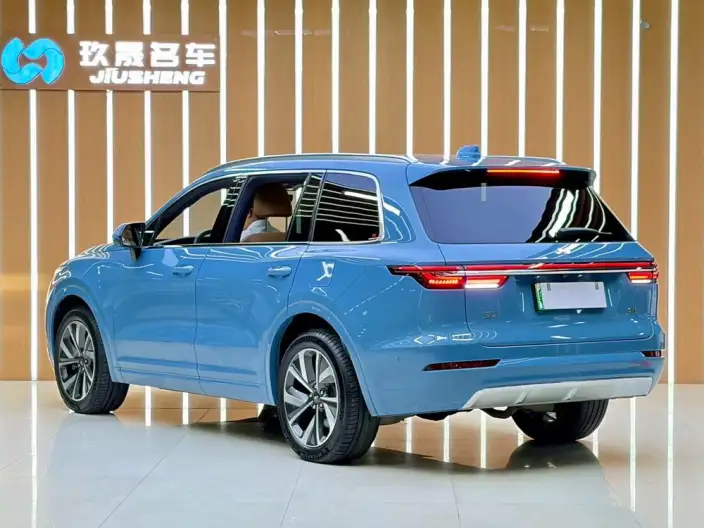 Li Auto ONE 2021 Model Extended Range 6 seat Edition