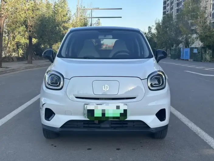 Leapmotor T03 2022 Model Shine Jin Edition