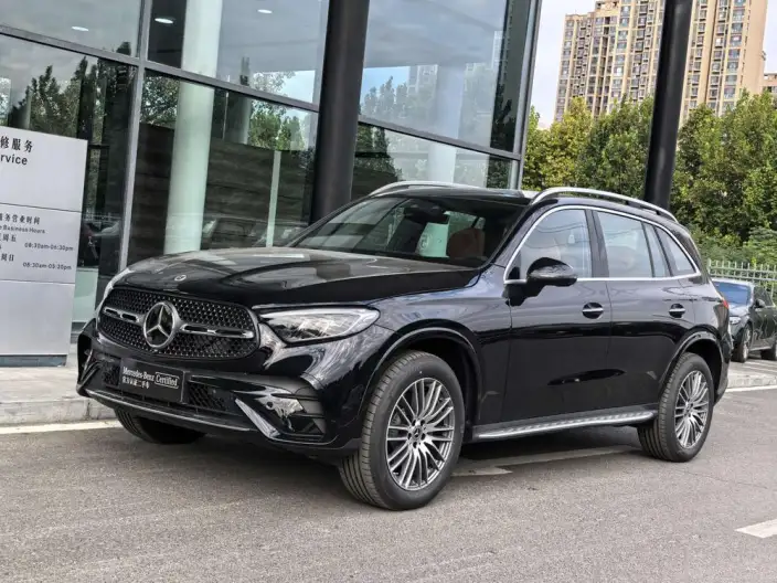 Mercedes-Benz GLC 2026 Model GLC 300 L 4MATIC Dynamic Model 5 seat