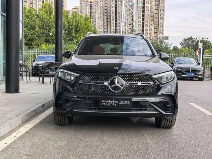 Mercedes-Benz GLC 2026 Model GLC 300 L 4MATIC Dynamic Model 5 seat