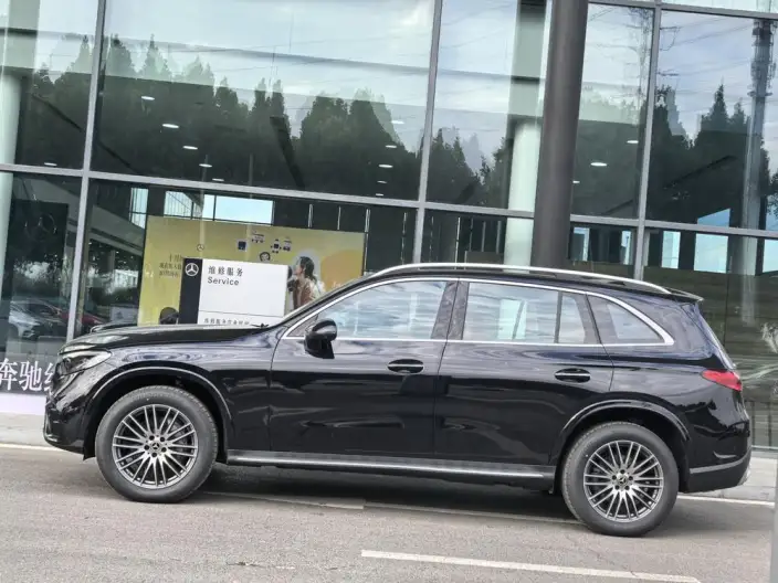 Mercedes-Benz GLC 2026 Model GLC 300 L 4MATIC Dynamic Model 5 seat