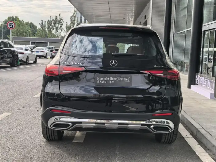 Mercedes-Benz GLC 2026 Model GLC 300 L 4MATIC Dynamic Model 5 seat