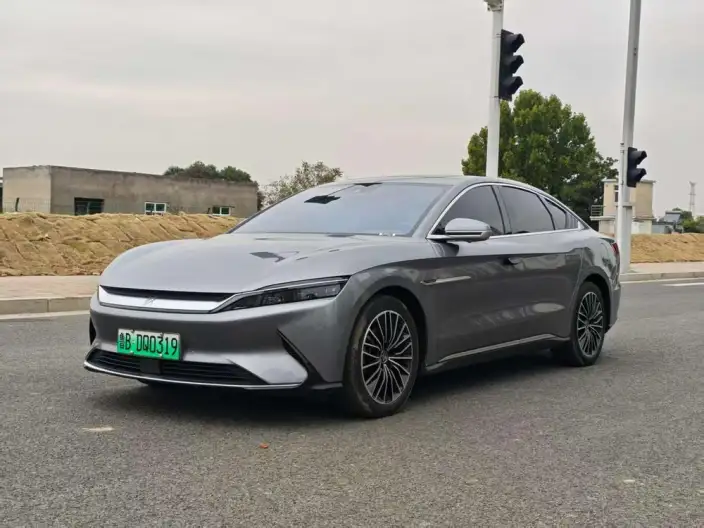 BYD Han EV 2020 Model Ultra-long Endurance Noble Model
