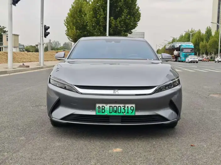 BYD Han EV 2020 Model Ultra-long Endurance Noble Model