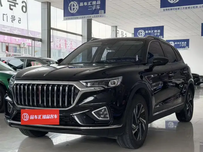 Hongqi HS5 2022 Model 2.0T Smart Flag Enjoy Edition