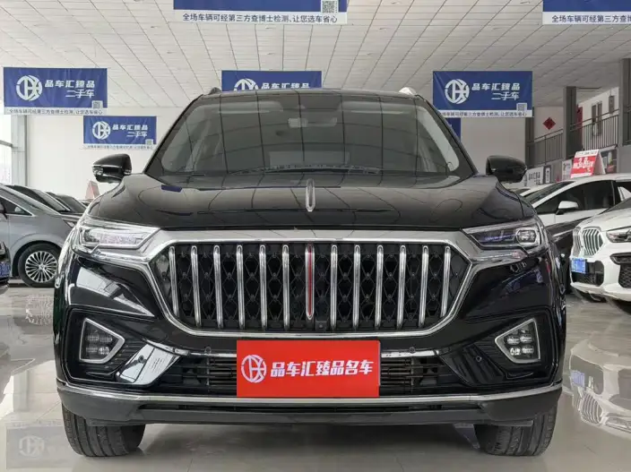 Hongqi HS5 2022 Model 2.0T Smart Flag Enjoy Edition