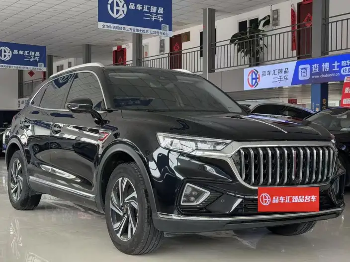 Hongqi HS5 2022 Model 2.0T Smart Flag Enjoy Edition