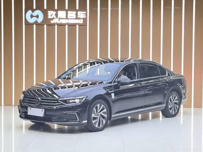 Volkswagen Magotan PHEV 2022 Model Luxury Model