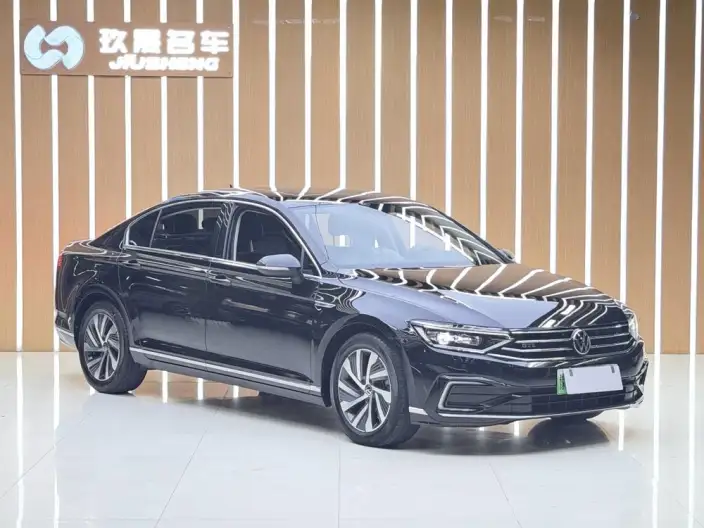 Volkswagen Magotan PHEV 2022 Model Luxury Model