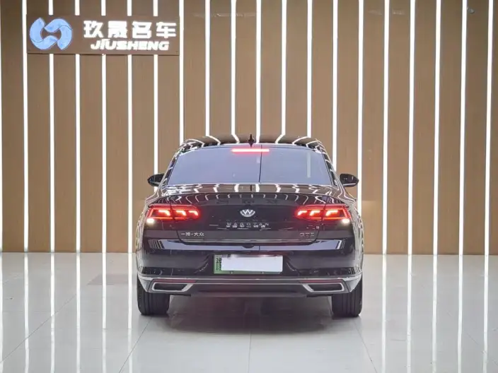 Volkswagen Magotan PHEV 2022 Model Luxury Model – фото 5