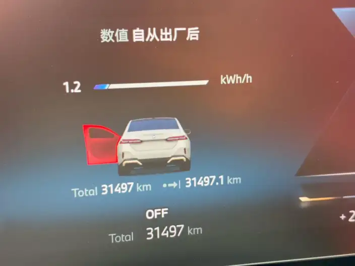 BMW i5 2024 Model eDrive35L M Sports Set – фото 8