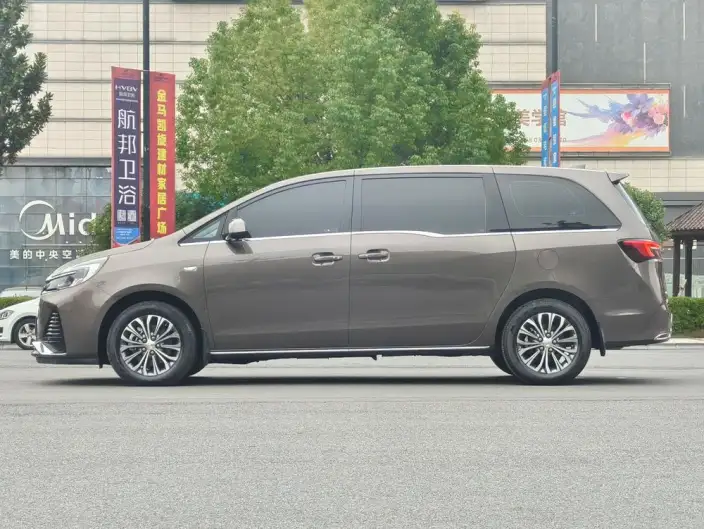 Buick GL8 2023 Model Business class 2.0T Comfort Model