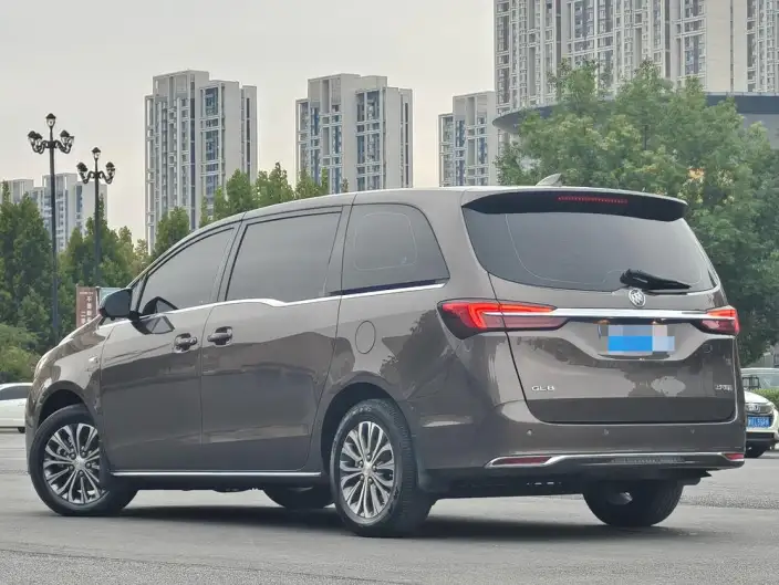 Buick GL8 2023 Model Business class 2.0T Comfort Model – фото 5