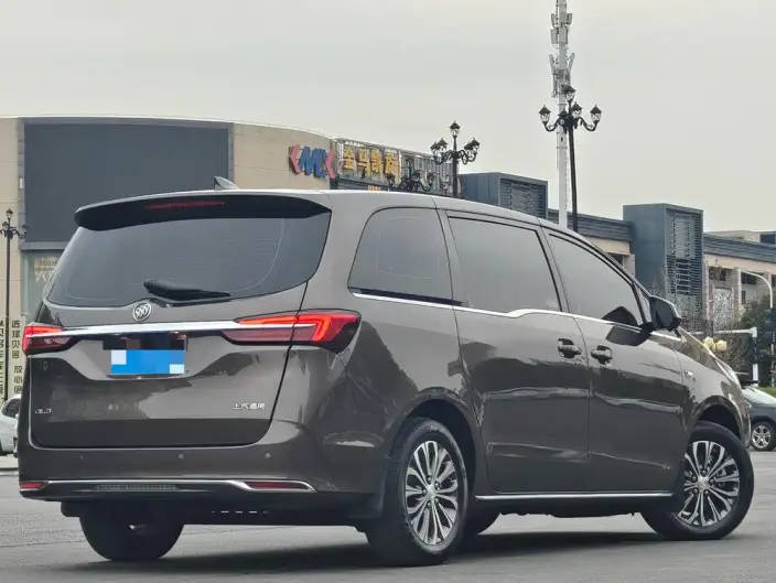 Buick GL8 2023 Model Business class 2.0T Comfort Model – фото 7