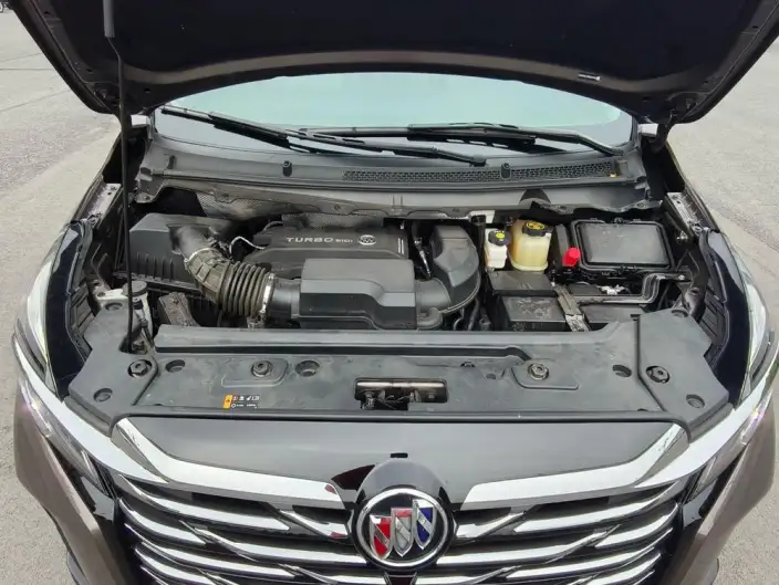 Buick GL8 2023 Model Business class 2.0T Comfort Model – фото 8