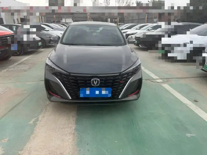 Changan Eado 2022 Model PLUS Blue whale NE 1.4T GDI DCT Noble Model