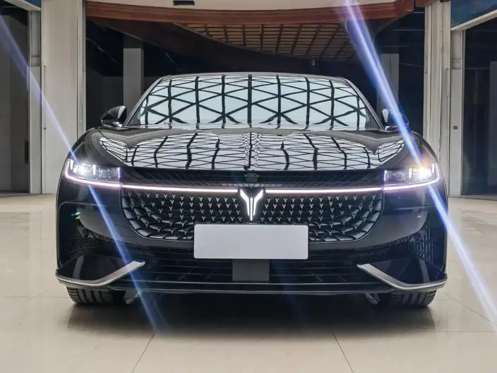 VOYAH Pursuit PHEV 2024 Model Ultra-long Endurance 4WD Ultimate Edition