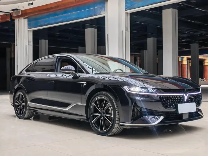 VOYAH Pursuit PHEV 2024 Model Ultra-long Endurance 4WD Ultimate Edition