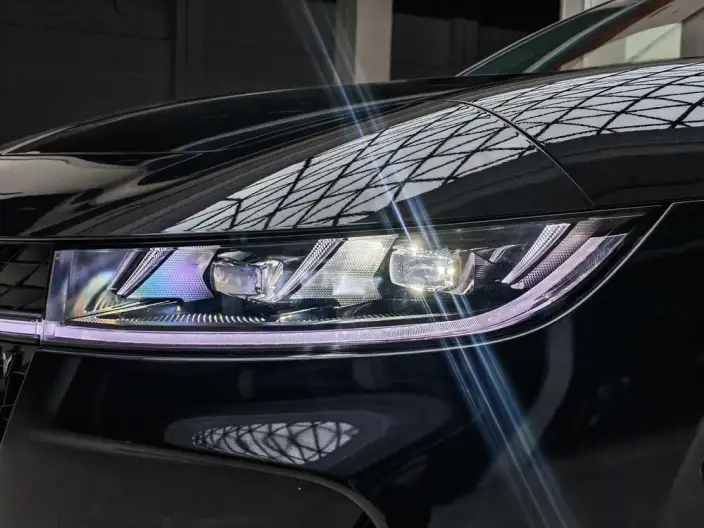 VOYAH Pursuit PHEV 2024 Model Ultra-long Endurance 4WD Ultimate Edition – фото 8