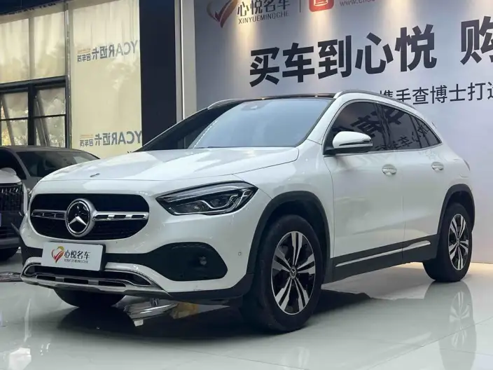 Mercedes-Benz GLA 2022 Model GLA 200