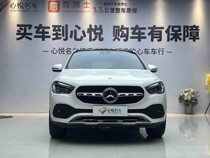 Mercedes-Benz GLA 2022 Model GLA 200