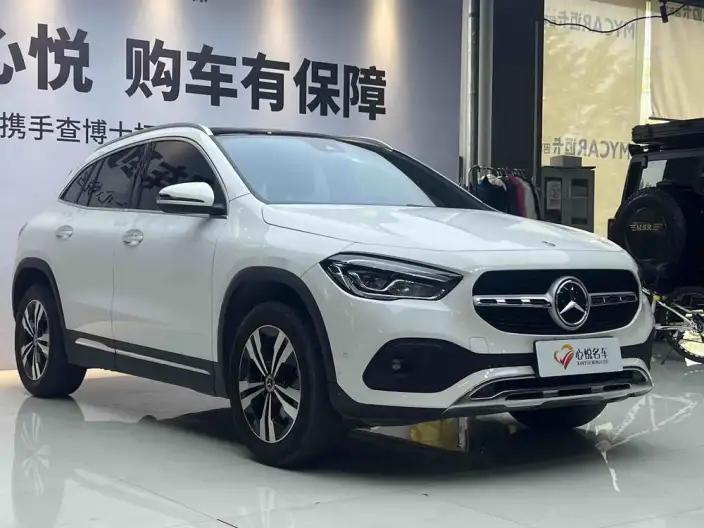 Mercedes-Benz GLA 2022 Model GLA 200