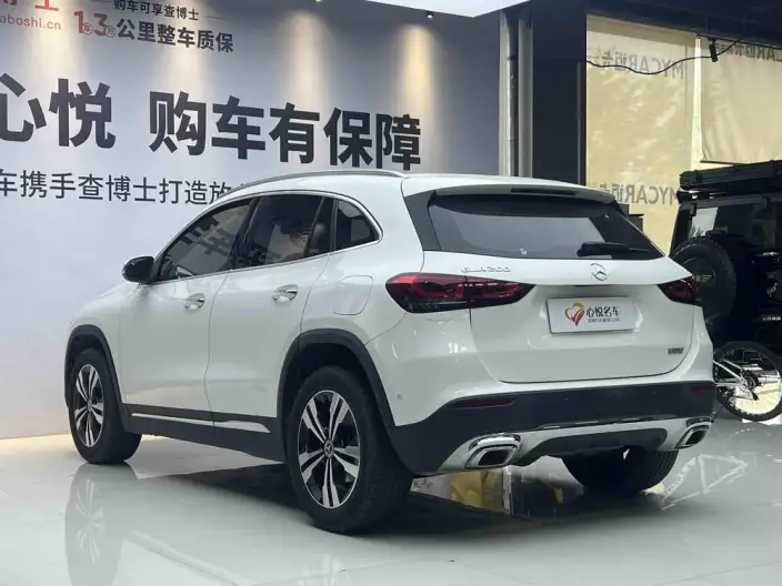 Mercedes-Benz GLA 2022 Model GLA 200