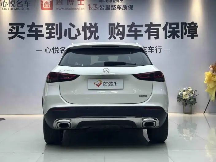 Mercedes-Benz GLA 2022 Model GLA 200 – фото 5