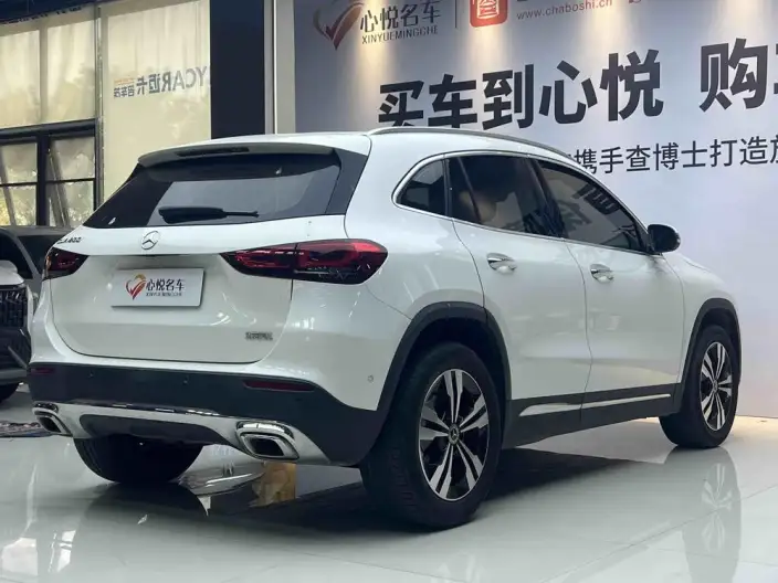 Mercedes-Benz GLA 2022 Model GLA 200 – фото 6