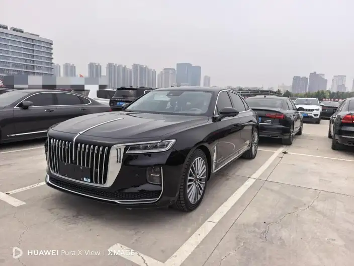 HONGQI H9 2020 Model 2.0T Smart Flag Enjoy Edition