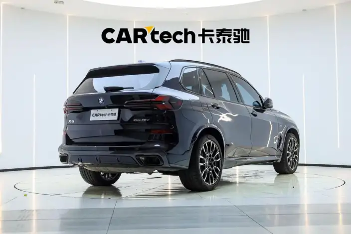 BMW X5 2023 Model xDrive40Li M Sports Night Set – фото 7