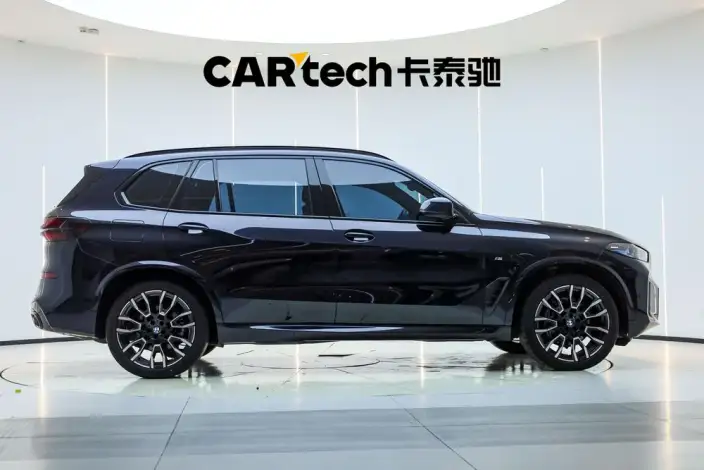 BMW X5 2023 Model xDrive40Li M Sports Night Set – фото 8