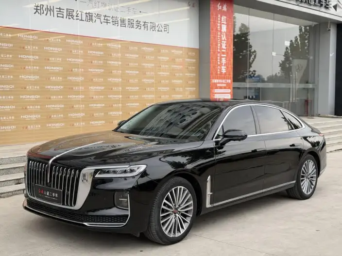 HONGQI H9 2020 Model 2.0T Smart Flag Enjoy Edition