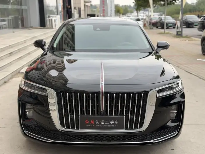 HONGQI H9 2020 Model 2.0T Smart Flag Enjoy Edition