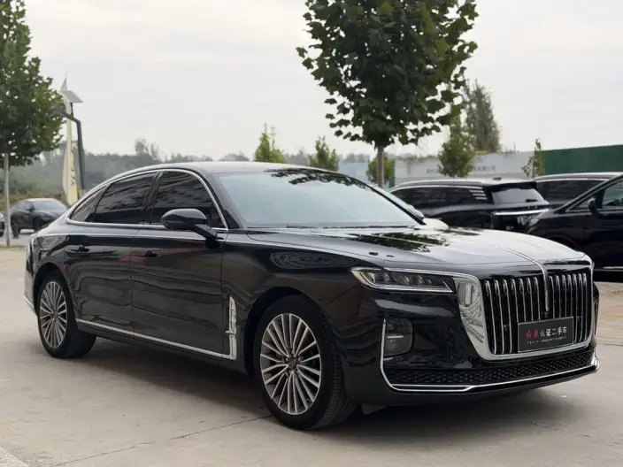HONGQI H9 2020 Model 2.0T Smart Flag Enjoy Edition