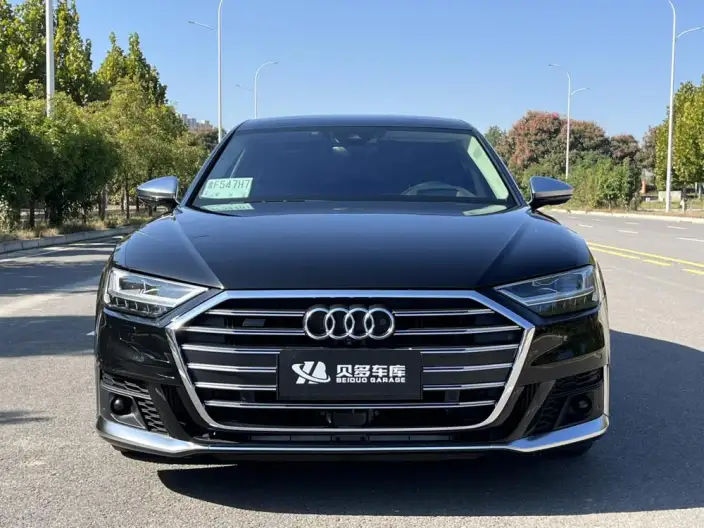 Audi S8 2022 Model S8L 4.0TFSI quattro Collector Edition Edition