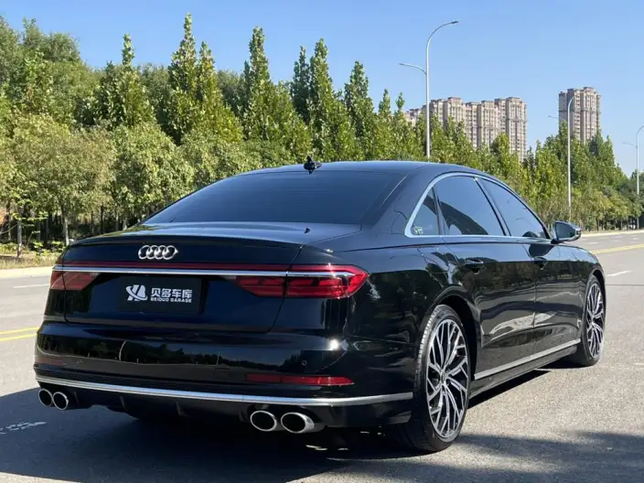 Audi S8 2022 Model S8L 4.0TFSI quattro Collector Edition Edition – фото 7